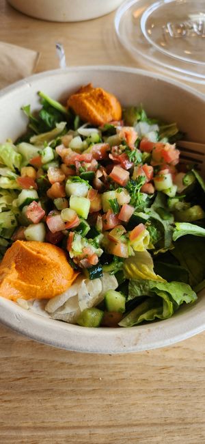  at CAVA in Plymouth Meeting