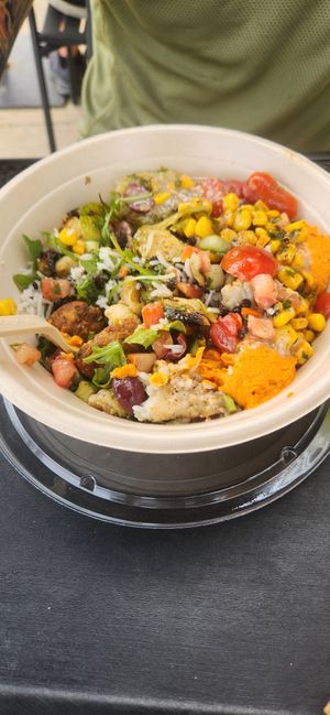  at CAVA in Plymouth Meeting