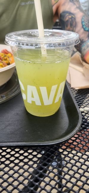  at CAVA in Plymouth Meeting