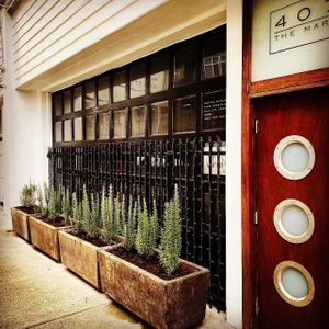  at The Mark Restaurant in Olympia