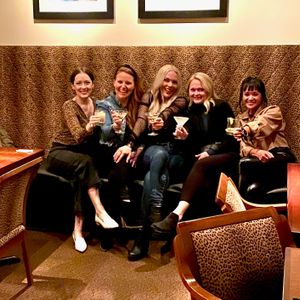 Birthday party in the Board Rm. at The Mark Olympia. at The Mark Restaurant in Olympia