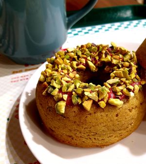  at DONUT Killer in Seoul