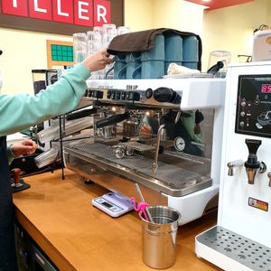  at DONUT Killer in Seoul