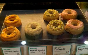  at DONUT Killer in Seoul