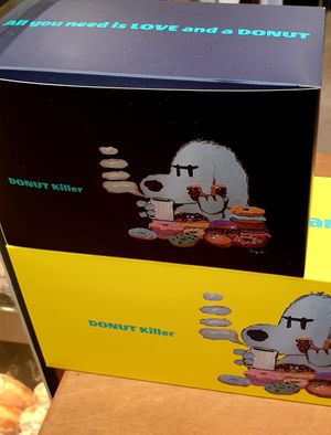  at DONUT Killer in Seoul