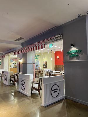   at DONUT Killer in Seoul