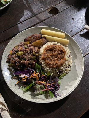   at Vola Foods in Brunswick