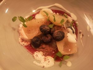  at Det Gamle Posthus in Allinge