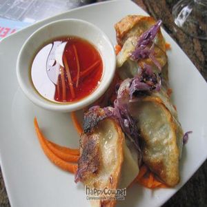  at Vegetarian Haven in Toronto