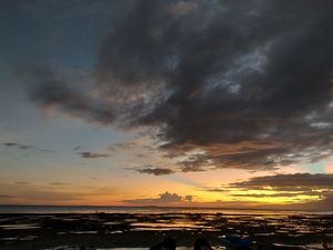 Beautiful sunset place.. at Roch Cuisine in San Juan Siquijor