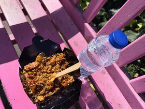   at Chopstix Noodle Bar in Reading