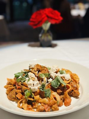   at Truluck's in Dallas