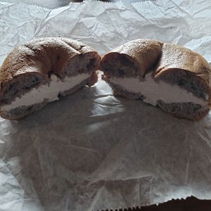  at Shug's Bagels in Dallas