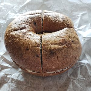  at Shug's Bagels in Dallas