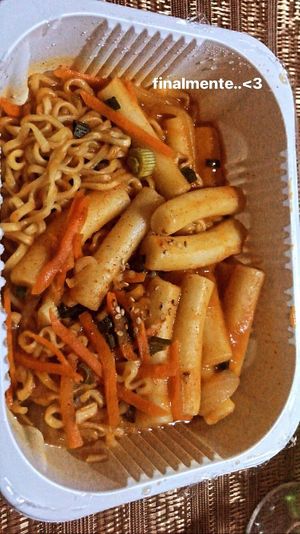 Rapokki vegano   at Maru in Recoleta