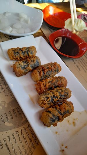 Gimmari at Maru in Recoleta