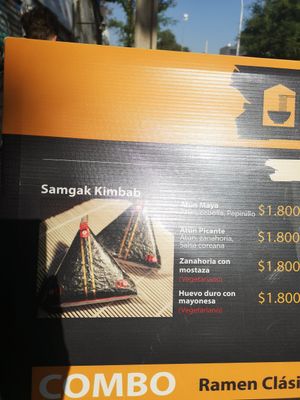  at Ramen Casero in Santiago