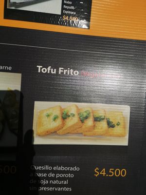  at Ramen Casero in Santiago