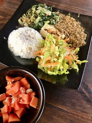 Almuerzo del día  at La Cúpula JJ in Chia