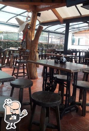   at La Cúpula JJ in Chia