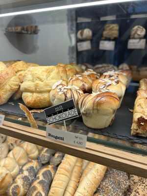 Nougatti 4,80€  at brotsüchtig in Linz