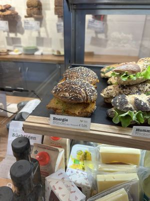 Energie Bündel 5,05€  at brotsüchtig in Linz