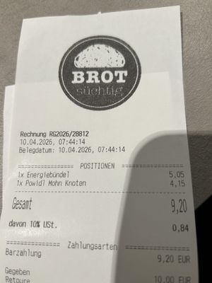 bill  at brotsüchtig in Linz