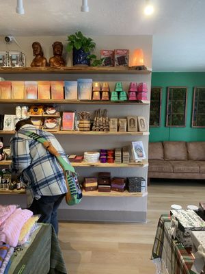 More chocolate  at Cafe' Xocolatl in Sacramento