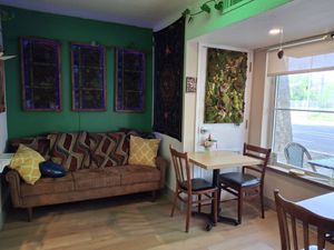  at Cafe' Xocolatl in Sacramento