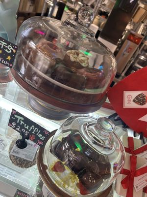   at Cafe' Xocolatl in Sacramento