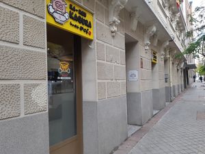Exterior at Ramen Kagura - Avenida de América in Madrid