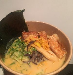  at Ramen Kagura - Avenida de América in Madrid