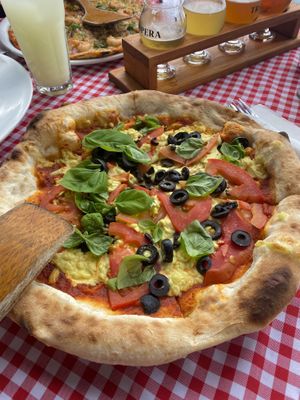   at Mesa Tropera in Puerto Varas