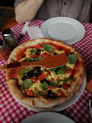  at Mesa Tropera in Puerto Varas