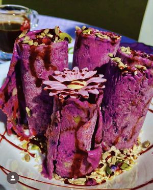   at Oliver Israeli Vegan Food  in Munich