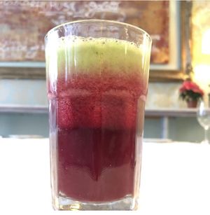   at Oliver Israeli Vegan Food  in Munich