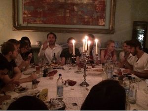   at Oliver Israeli Vegan Food  in Munich