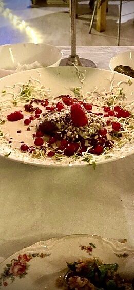   at Oliver Israeli Vegan Food  in Munich