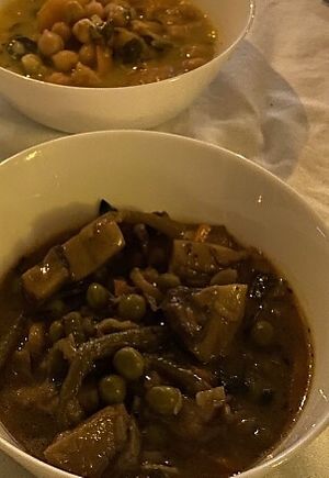   at Oliver Israeli Vegan Food  in Munich