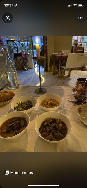   at Oliver Israeli Vegan Food  in Munich