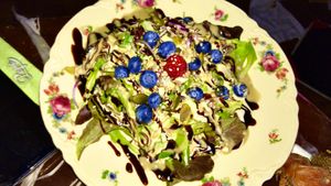   at Oliver Israeli Vegan Food  in Munich