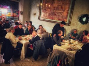  at Oliver Israeli Vegan Food  in Munich