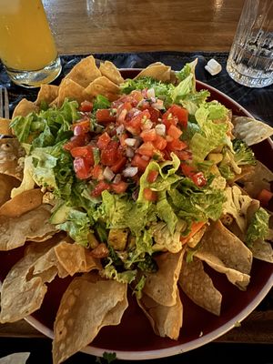   at Claudio's Grill in Drake Bay