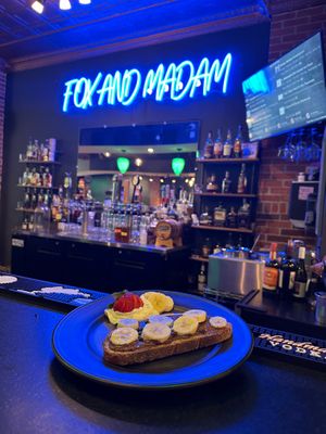 Drinks too!  at Centre Street Collective in Cumberland