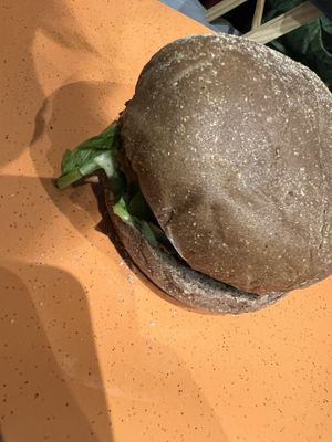   at Moo Veggie Food in Porto Alegre