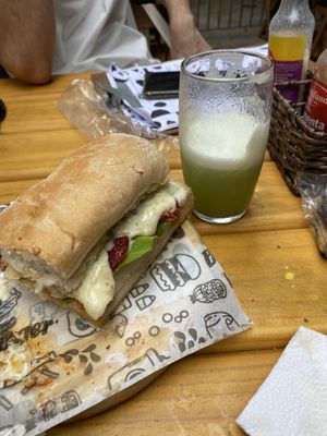   at Moo Veggie Food in Porto Alegre