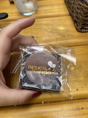   at Moo Veggie Food in Porto Alegre