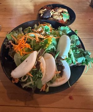   at Blackback Pub in Waterbury