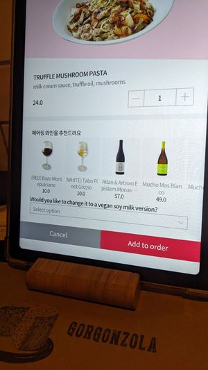  at The PLACE in Seoul