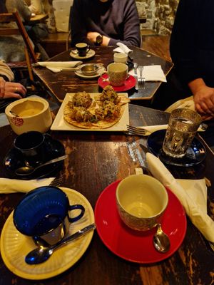  at Salterio in Barcelona